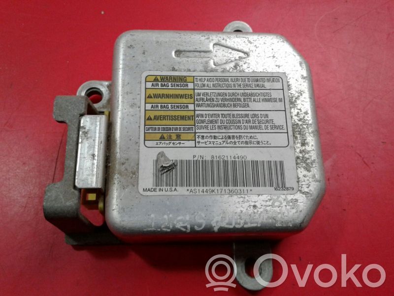 Opel Frontera A Airbag control unit/module 
