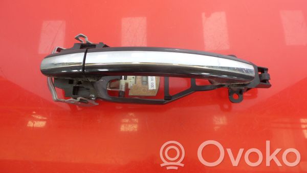 Volkswagen Phaeton Front door exterior handle 