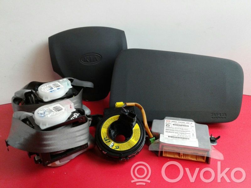 KIA Rio Kit d’airbag 