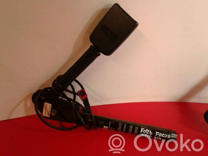 Ford Focus Front seatbelt 