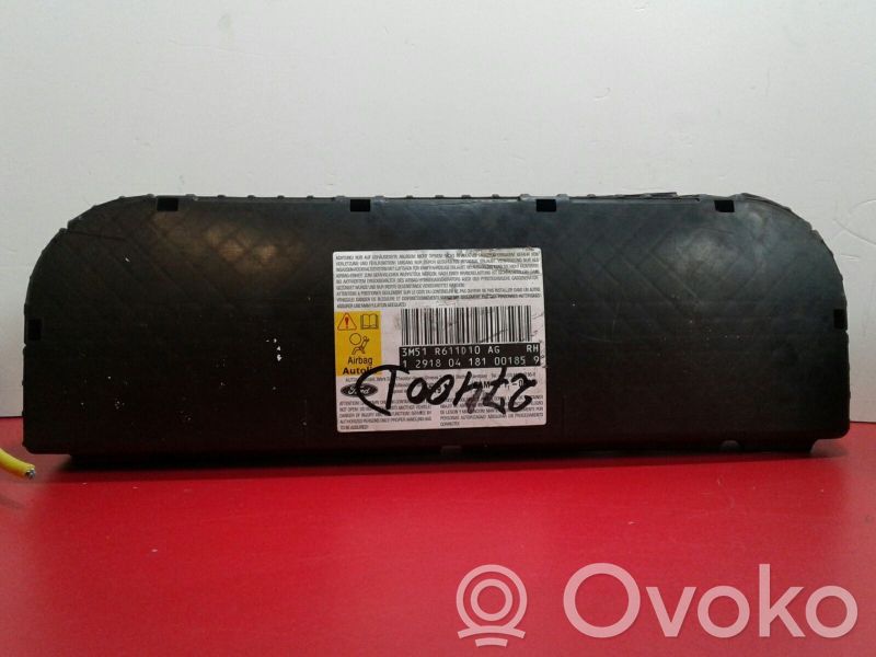 Sėdynės oro pagalvė   3M51,AG,R611D10