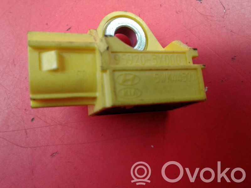 KIA Rio Airbag deployment crash/impact sensor 