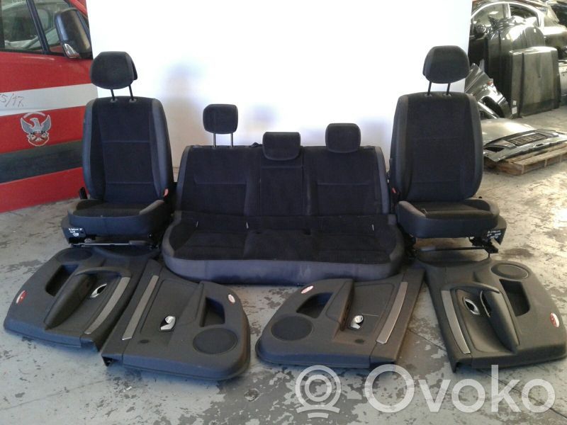 Renault Laguna III Комплект сидений 
