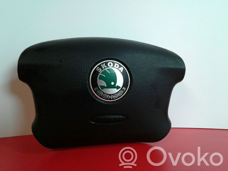 Skoda Octavia Mk2 (1Z) Airbag del volante 