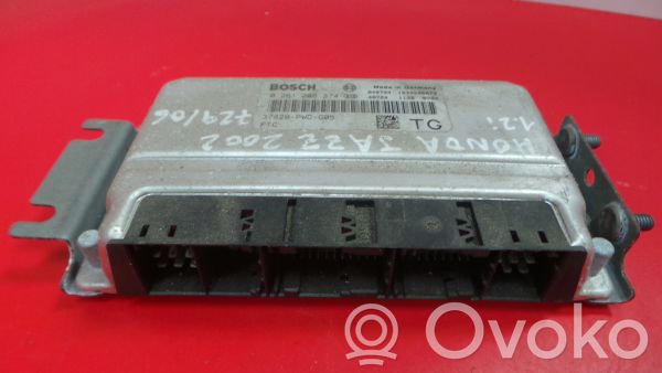 Honda Jazz Engine control unit/module 