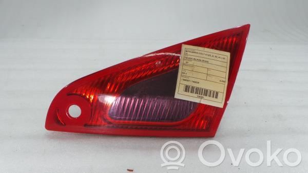Mitsubishi Colt CZ3 Takaluukun takavalot 