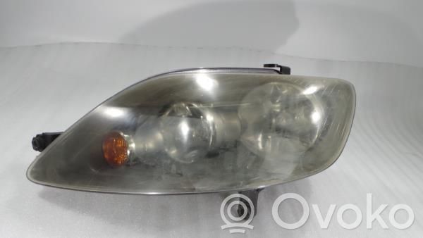 Volkswagen Golf Plus Headlight/headlamp 