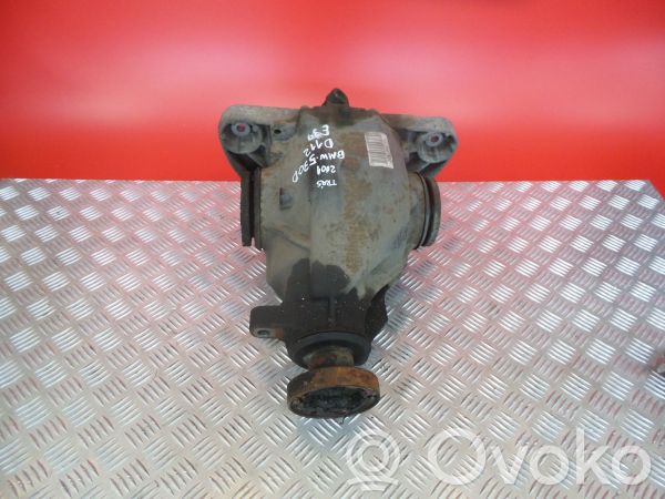BMW 5 E39 Rear differential 