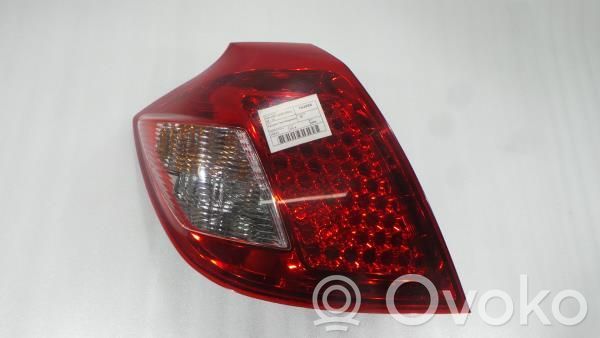 KIA Pro Cee'd I Takaluukun takavalot 