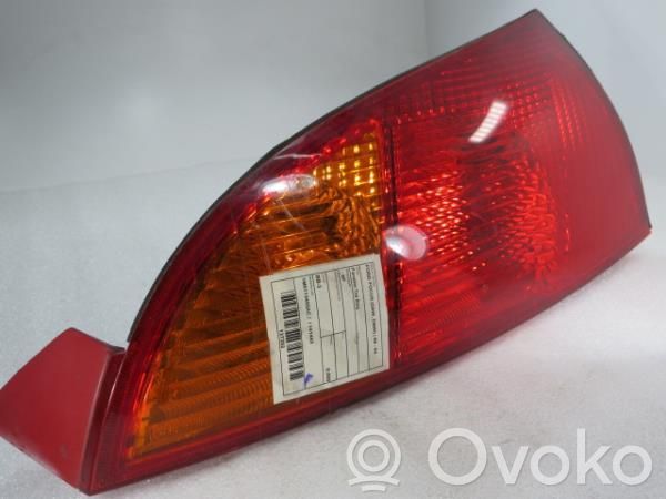 Ford Focus Tailgate rear/tail lights 