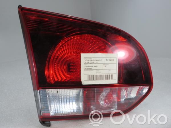 Volkswagen Golf VI Rückleuchte Heckleuchte innen 