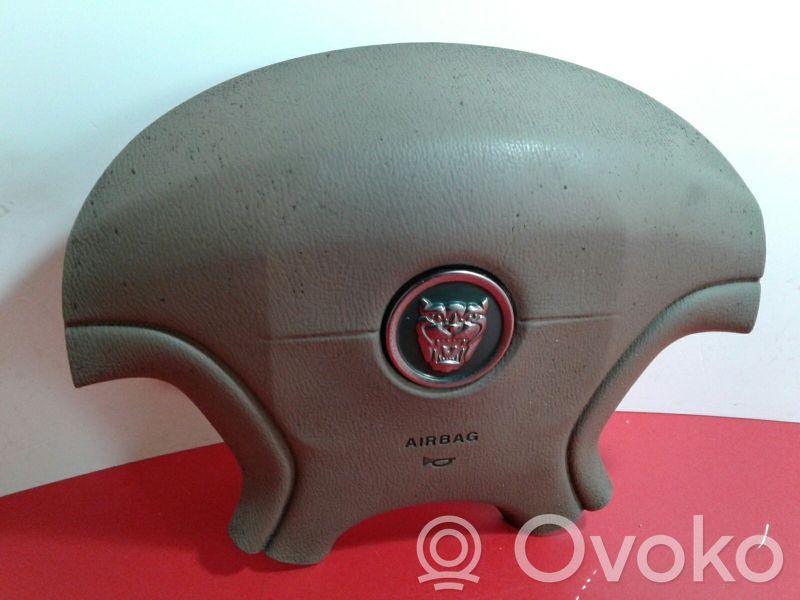 Jaguar X-Type Steering wheel airbag 