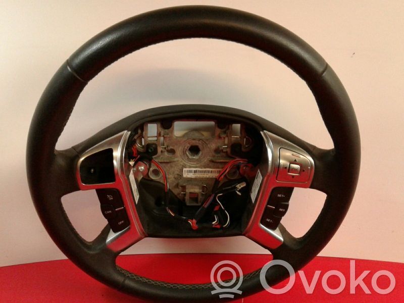 Ford Mondeo MK IV Stūre 