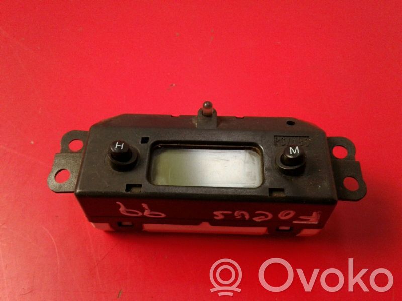 Ford Focus Clock 
