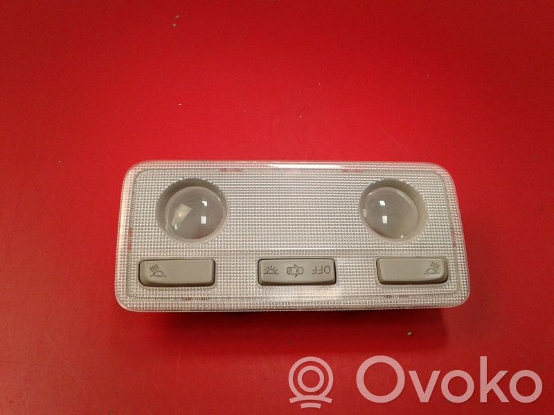 Toyota Yaris Headlining lighting console trim 