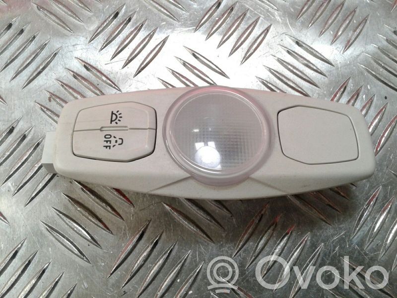 Ford Focus Headlining lighting console trim 