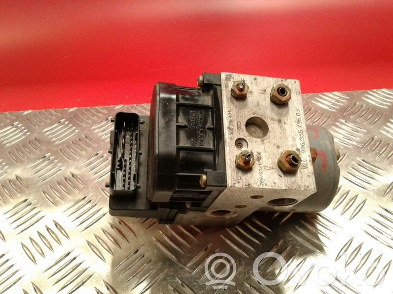 Porsche Boxster 986 ABS Blokas 