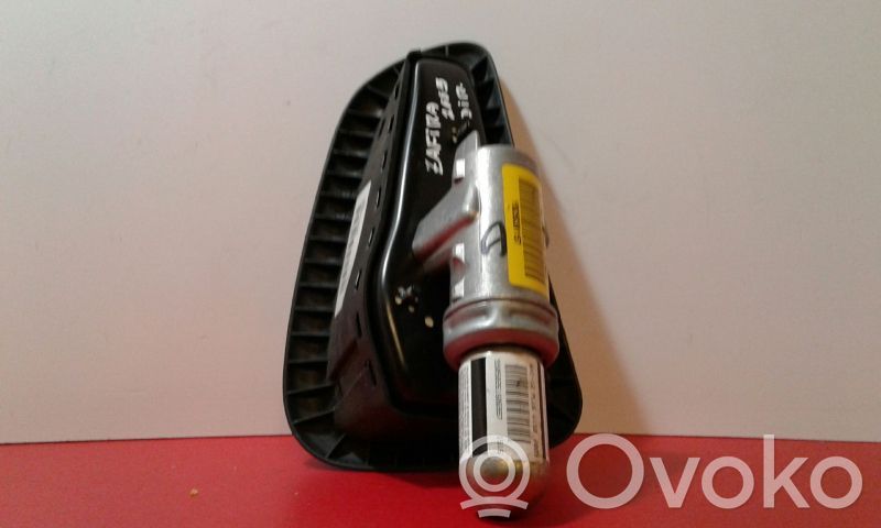 Opel Zafira A Sėdynės oro pagalvė 