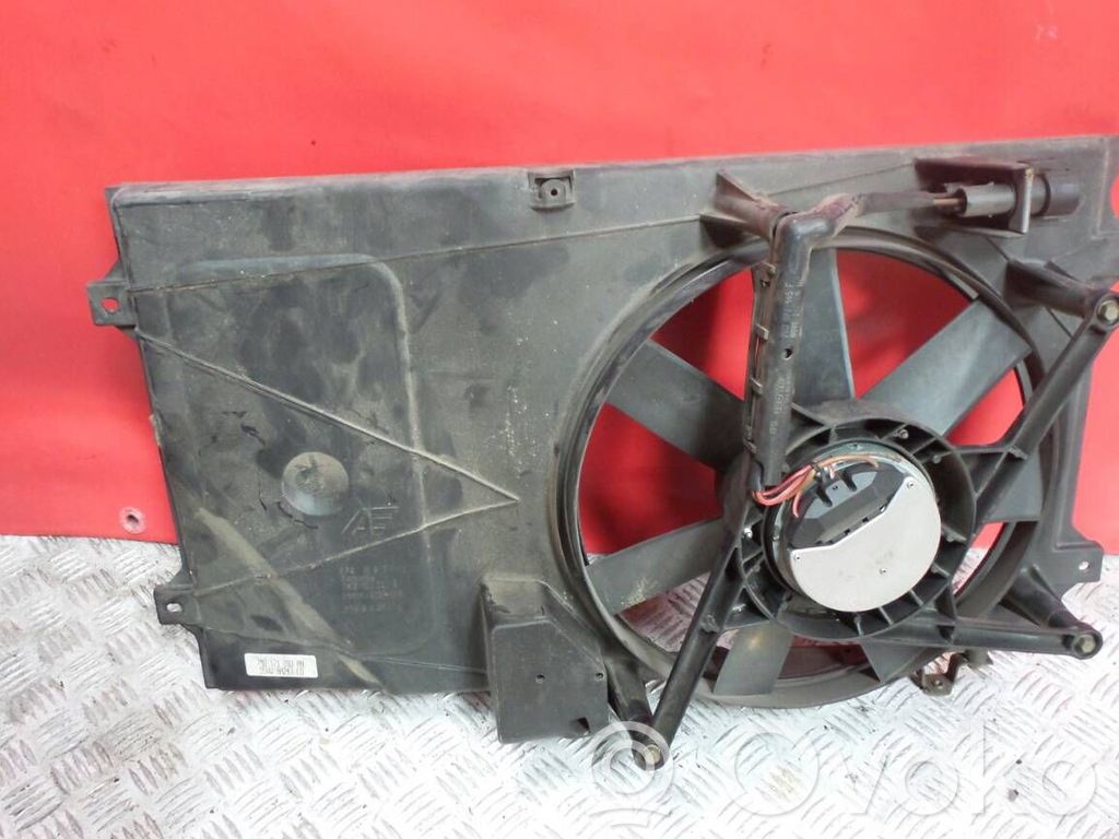 Elektrisks radiatoru ventilators   D111,167829