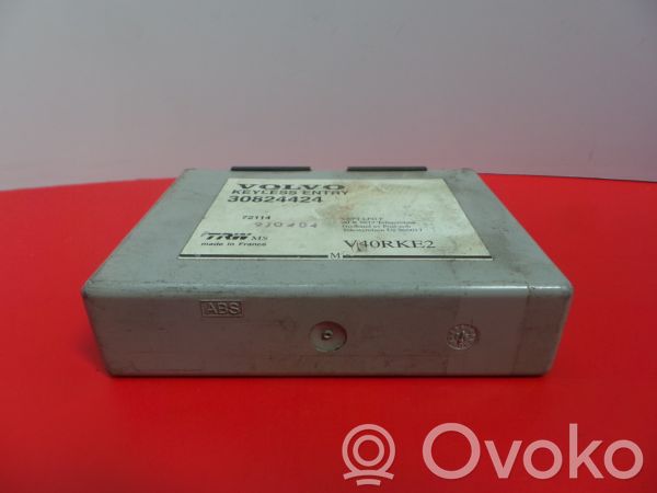Volvo S40, V40 Comfort/convenience module 