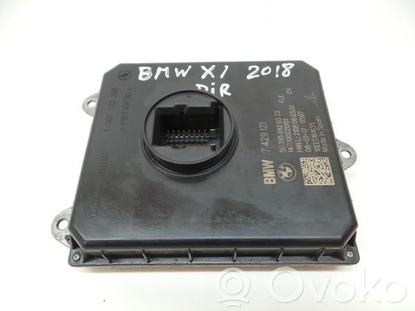 BMW X1 F48 F49 Modul balast far Xenon 