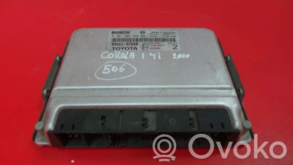 Engine control unit/module   89661,0261206229,02660,38889,506,BOSCH