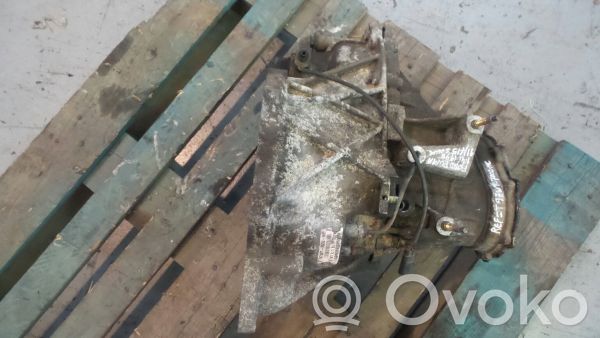 Ford Puma Mechaninė 5 pavarų dėžė 