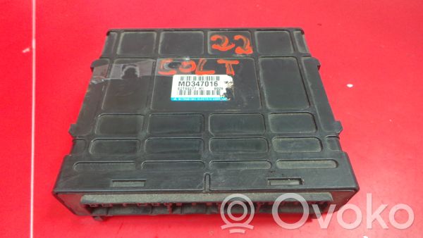 Mitsubishi Colt Motorsteuergerät/-modul 