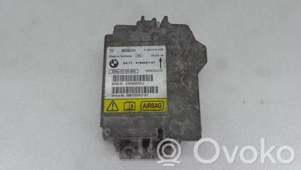 BMW 1 E81 E87 Airbagsteuergerät 