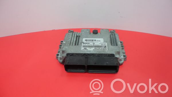 Hyundai Santa Fe Unidad de control/módulo del motor 