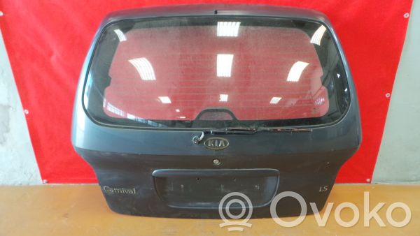 KIA Carnival Tailgate/trunk/boot lid 