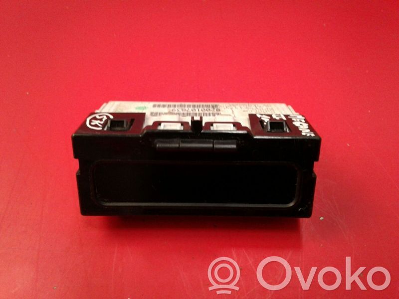 Renault Megane II Screen/display/small screen 
