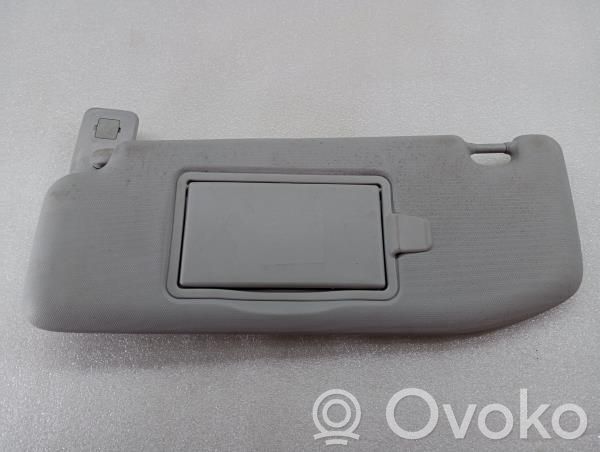 Sun visor