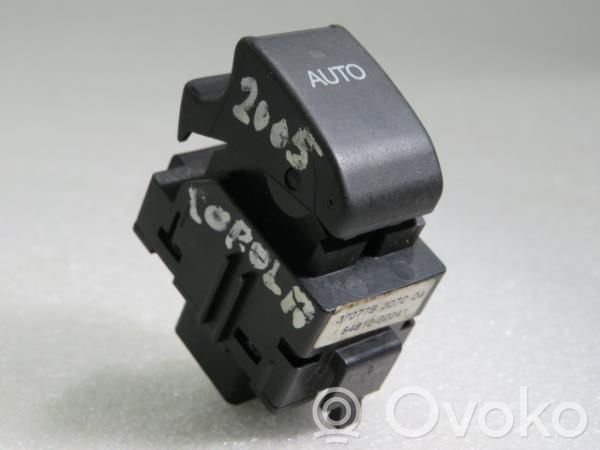 Toyota Corolla Verso E121 Przyciski szyb 