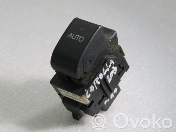 Electric window control switch   37077A,674,8481002041,8481002041