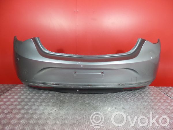 Opel Astra J Bamperis 