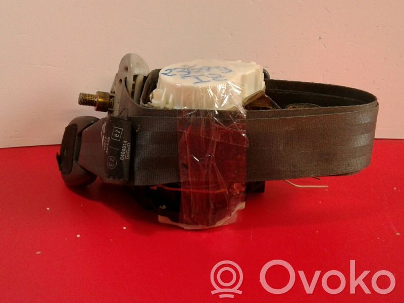 Renault Modus Cinturón delantero 