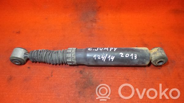 Rear shock absorber/damper