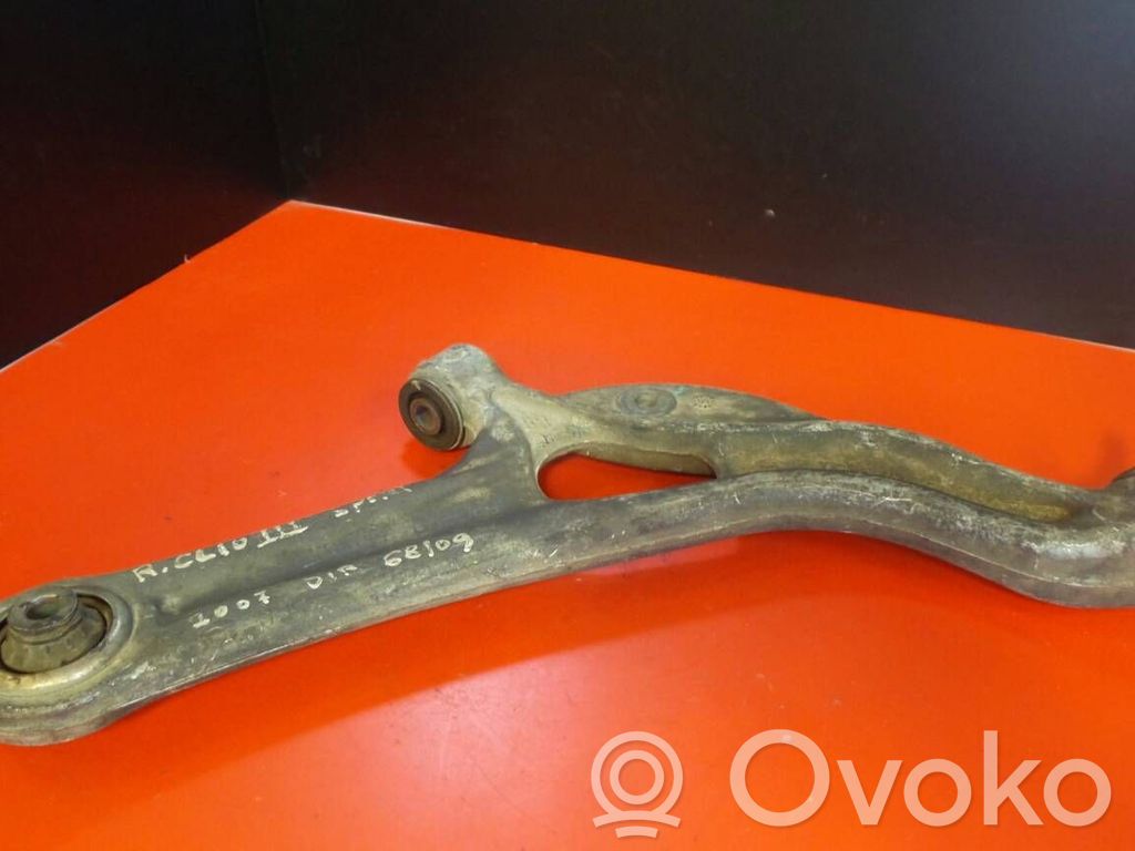 Renault Clio III Front control arm 