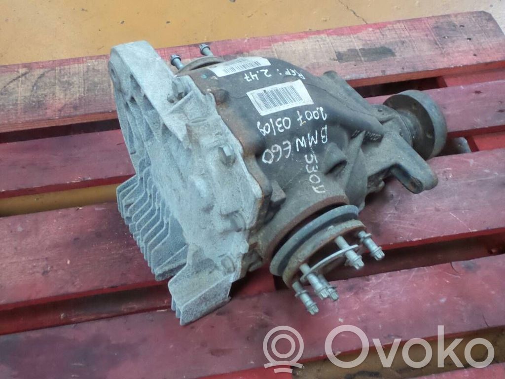 Hinterachsdifferential   M57,306D3,121994,752166107,D30