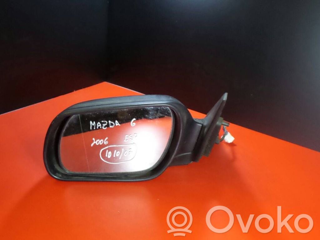 Mazda 6 Oglindă electrică ușă față 