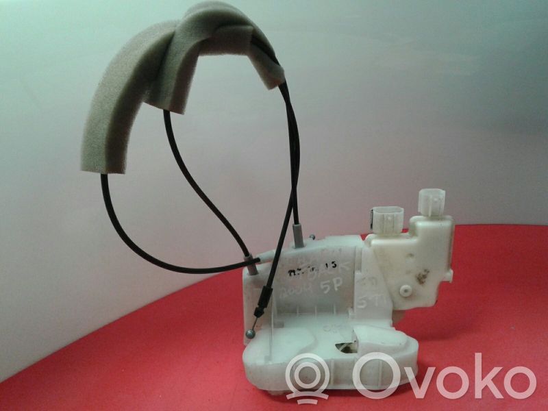 Front door lock   021015,511