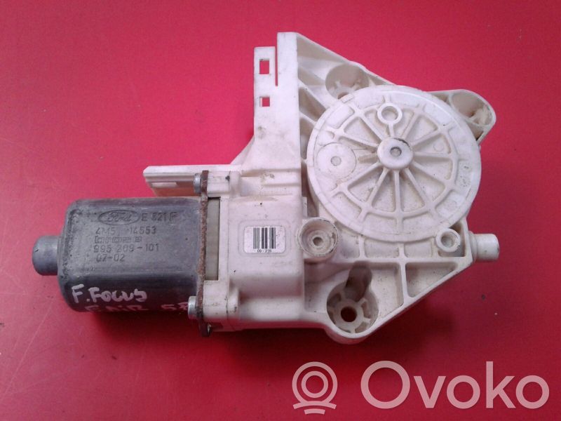 Front door window regulator motor   4M5T,14553
