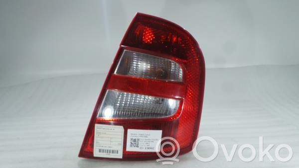 Skoda Fabia Mk1 (6Y) Takavalot 