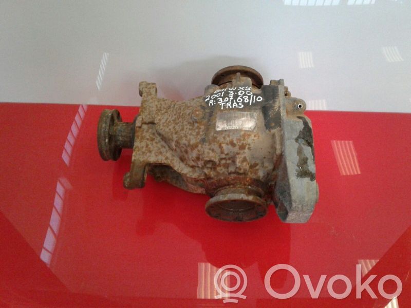 BMW X5 E53 Rear differential 