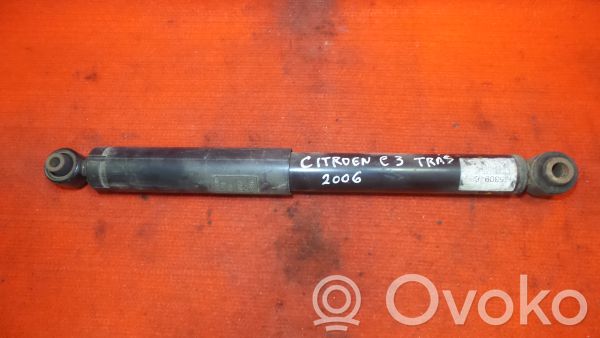 Citroen C3 Stoßdämpfer hinten 