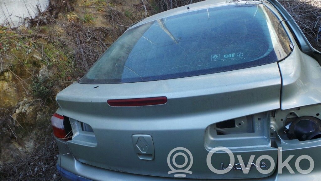 Renault Laguna I Tylna klapa bagażnika 