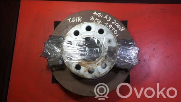 Audi RS3 8PA Etujarrulevy 
