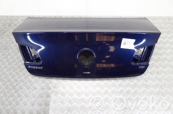 Volkswagen PASSAT B6 Aizmugurējais pārsegs (bagāžnieks) 