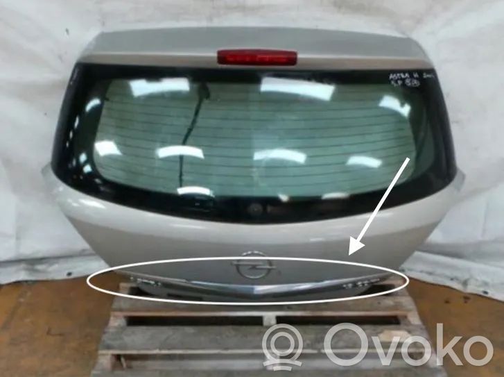 Tailgate/trunk/boot lid   564,2157,FALTAFRISOCROMADO